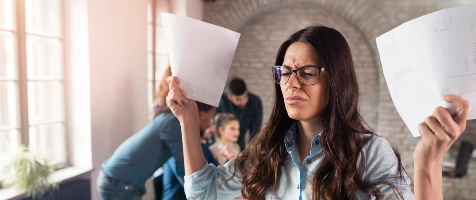 Seven Deadly Sins Of Office Communication