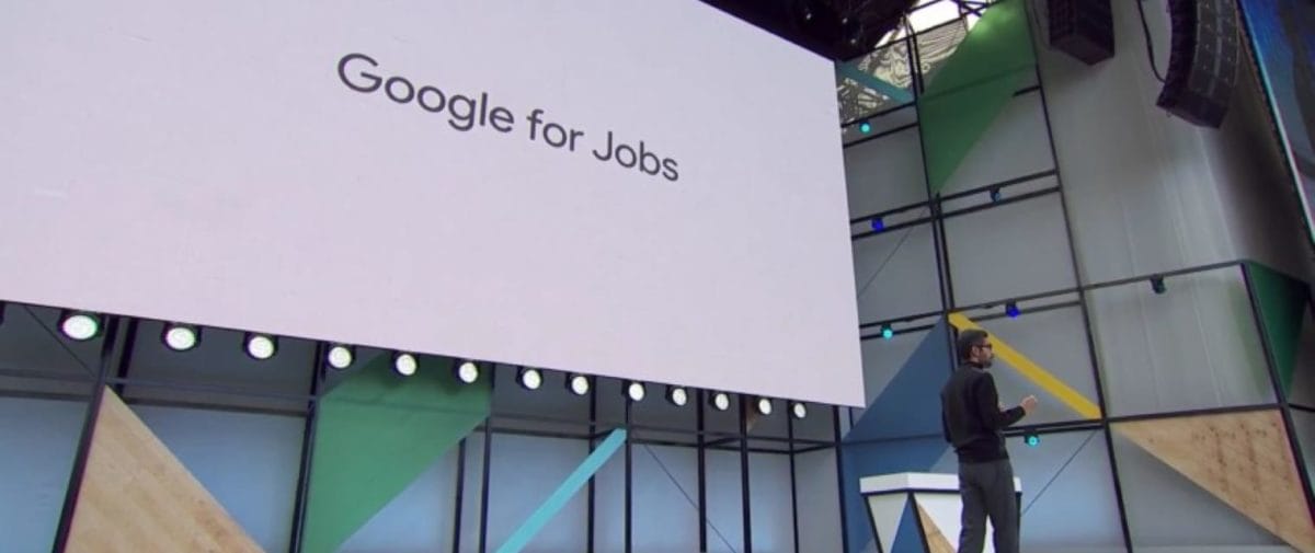 Here’s How to Get Your Jobs on Google