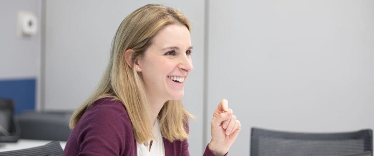 My first 100 days in the talent acquisition space
