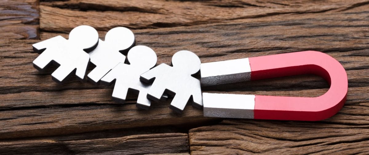 Attracting Employees With A Magnetic Mission