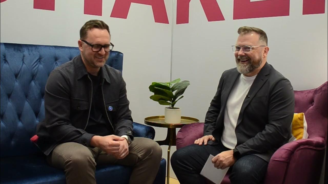 CareerXroads & Mark Smith: Live from The Shaker Vision Lab at UNLEASH ...